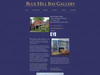 bluehillbaygallery.com Thumbnail