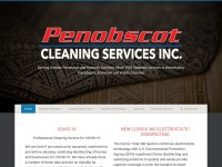 Penobscotcleaning.com
