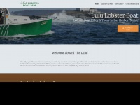lululobsterboat.com Thumbnail