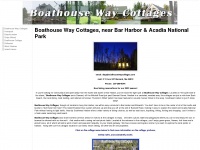 Boathousewaycottages.com