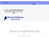 mainegasrefrigerator.com