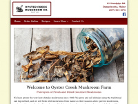 oystercreekmushroom.com