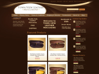 townviewleather.com Thumbnail
