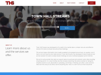 Townhallstreams.com