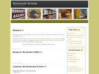 monmouthschools.org Thumbnail