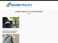 mainepolicy.org Thumbnail