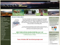 Holdenmaine.com