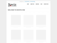 bowtie.com Thumbnail