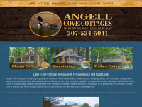 angellcovecottages.com Thumbnail