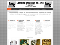 limerickmachine.com