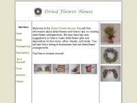 driedflowerhouse.com