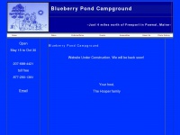 blueberrycampground.com