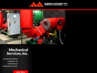mechanicalservices.com Thumbnail