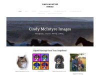 cindymcintyre.com Thumbnail