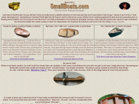 smallboats.com Thumbnail