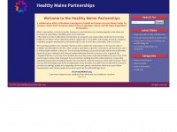 healthymainepartnerships.org Thumbnail