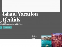 islandvacationrentals.biz Thumbnail