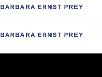 Barbaraprey.com