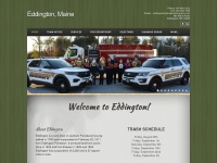 eddingtonmaine.gov Thumbnail