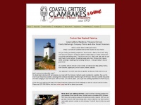 coastalcrittersclambakes.com Thumbnail