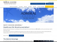 admiralcleaners.com