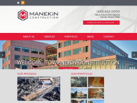 manekinconstruction.com Thumbnail