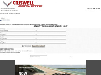 Criswellcorvette.com