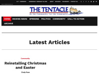 thetentacle.com Thumbnail