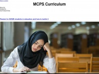 Mcpscurriculum.com