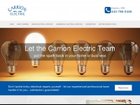 carrionelectric.com Thumbnail