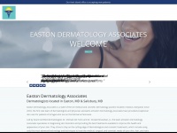 eastondermatology.com