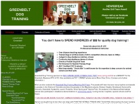 Greenbeltdogtraining.com