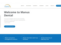 manusdental.com