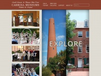 carrollmuseums.org