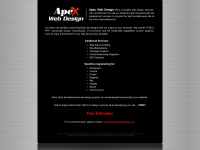 Apexwebdesign.com