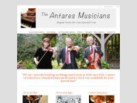 antaresmusicians.com Thumbnail