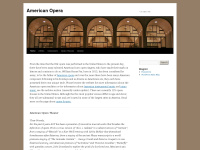 Americanoperatheater.org