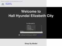 hallhyundaielizabethcity.com Thumbnail