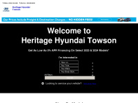 heritagehyundaibaltimore.com Thumbnail