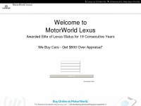 motorworldlexus.com