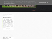 Waltherson.blogspot.com