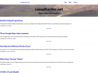 casualhacker.net Thumbnail