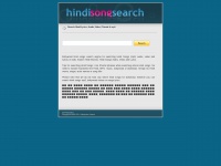 hindisongsearch.com Thumbnail