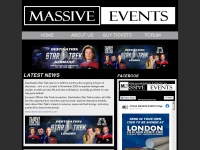 massiveevents.co.uk Thumbnail