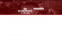 rosemont.com Thumbnail