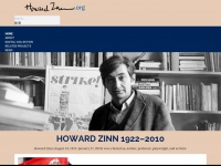 howardzinn.org Thumbnail