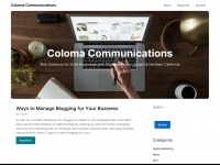 colomacommunications.com