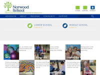 norwoodschool.org Thumbnail