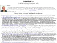 policyscience.net Thumbnail