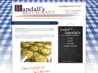 Randalls-restaurant.com